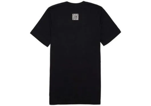 WomenMen Wear Good Short Sleeve Crew Tee Black TOMS Tees