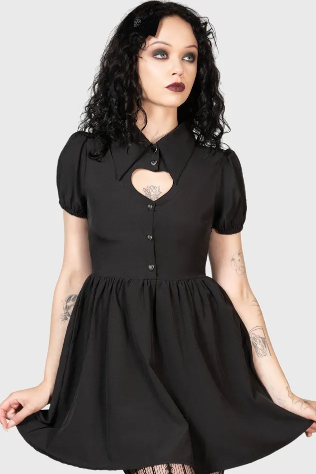 Women Mini Killstar Fozia Dress