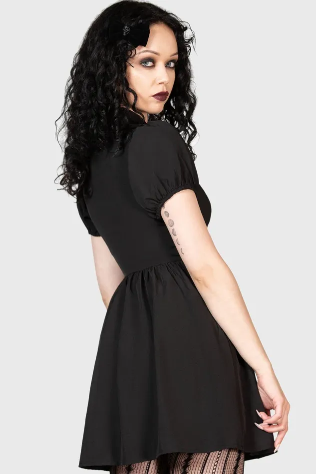 Women Mini Killstar Fozia Dress