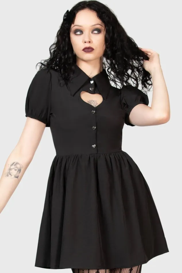 Women Mini Killstar Fozia Dress