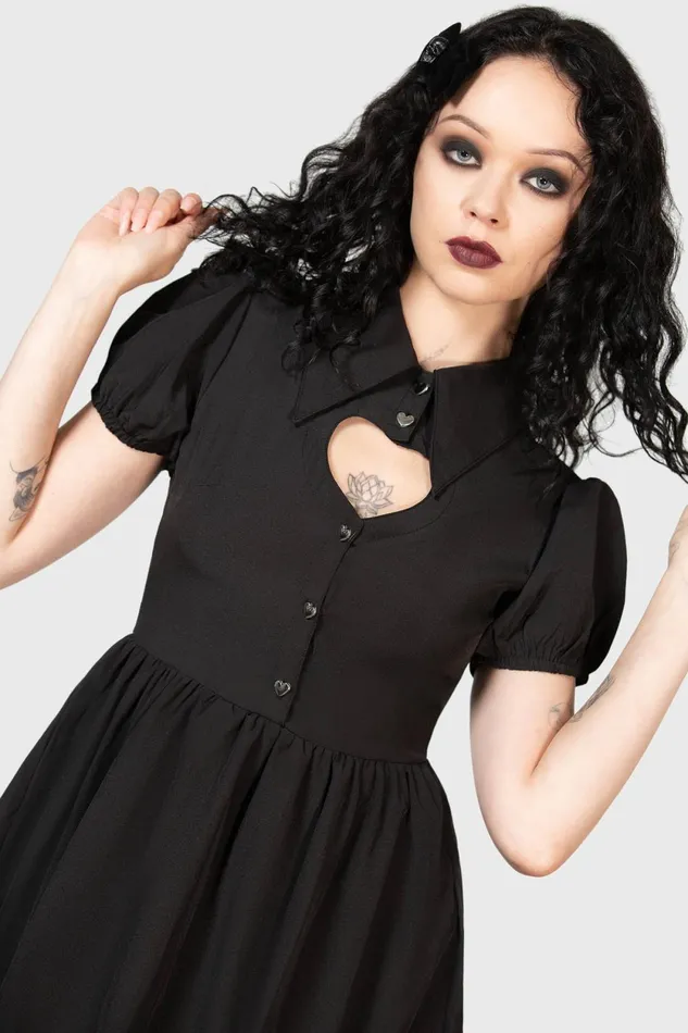 Women Mini Killstar Fozia Dress