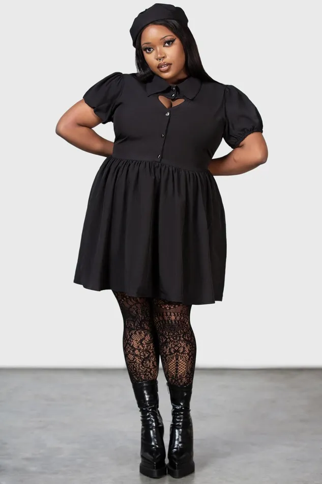 Women Mini Killstar Fozia Dress