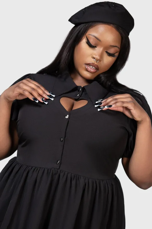 Women Mini Killstar Fozia Dress