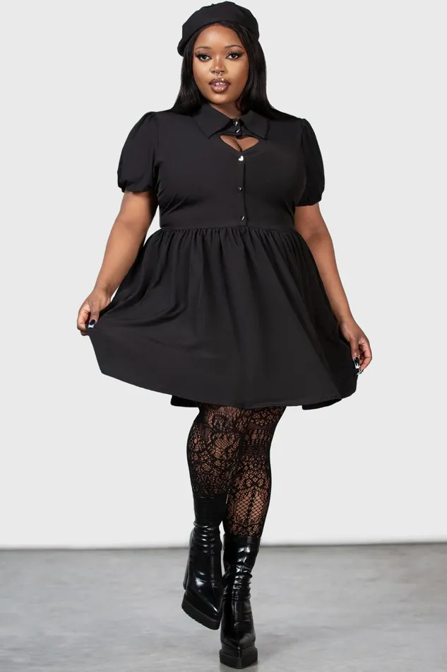 Women Mini Killstar Fozia Dress