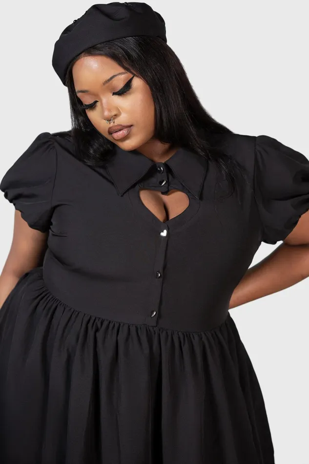Women Mini Killstar Fozia Dress