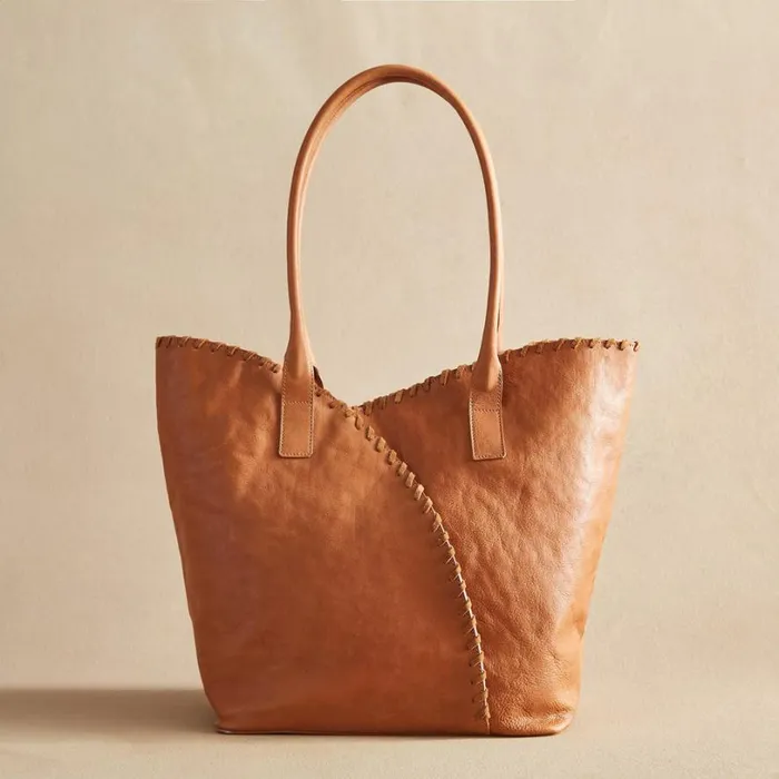 Women Mirella Tote Cognac Sundance Catalog Handbags
