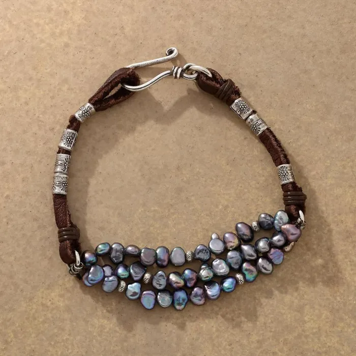 Women Mist and Moonlight Bracelet Sundance Catalog Bracelets