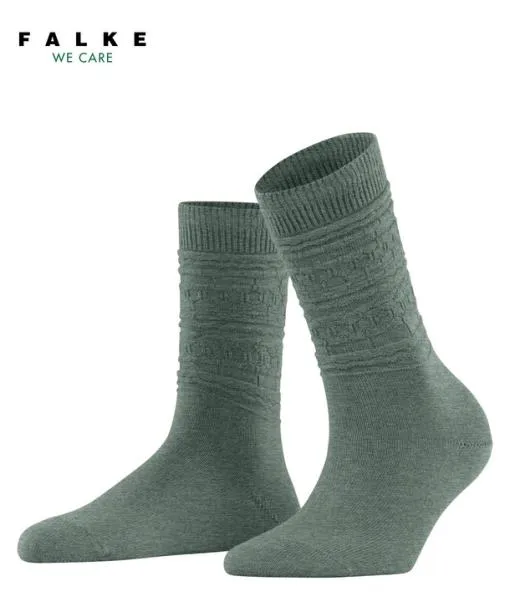 Women Monument Women Socks Pine Mel FALKE Socks