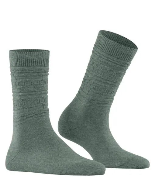 Women Monument Women Socks Pine Mel FALKE Socks