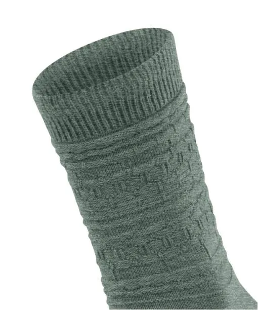 Women Monument Women Socks Pine Mel FALKE Socks