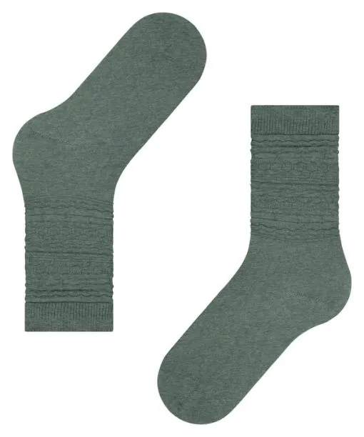 Women Monument Women Socks Pine Mel FALKE Socks