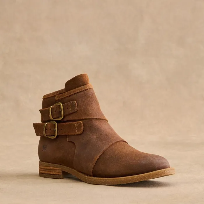 Women Moraga Booties Brown Sundance Catalog Boots Women Moraga Booties Brown Sundance Catalog Boots