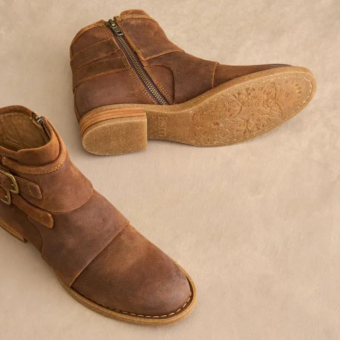 Women Moraga Booties Brown Sundance Catalog Boots Women Moraga Booties Brown Sundance Catalog Boots