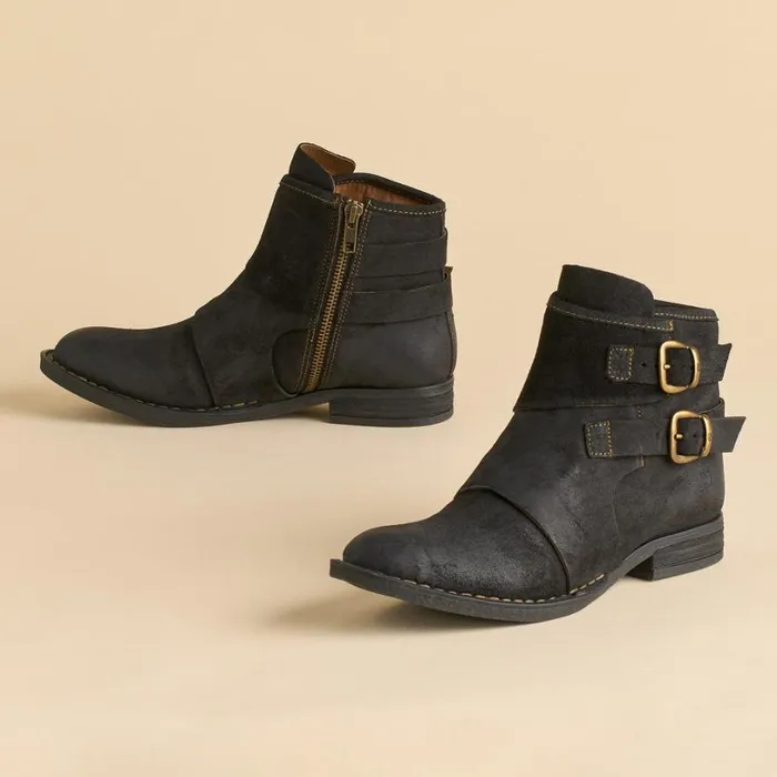 Women Moraga Booties Brown Sundance Catalog Boots Women Moraga Booties Brown Sundance Catalog Boots