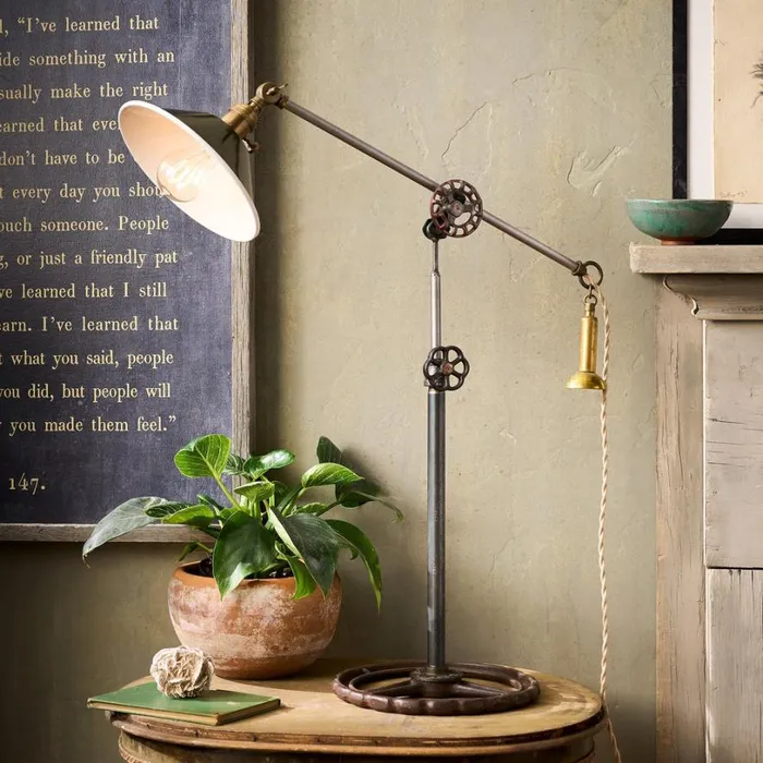 Women Narberth Table Lamp Sundance Catalog OneOfAKind