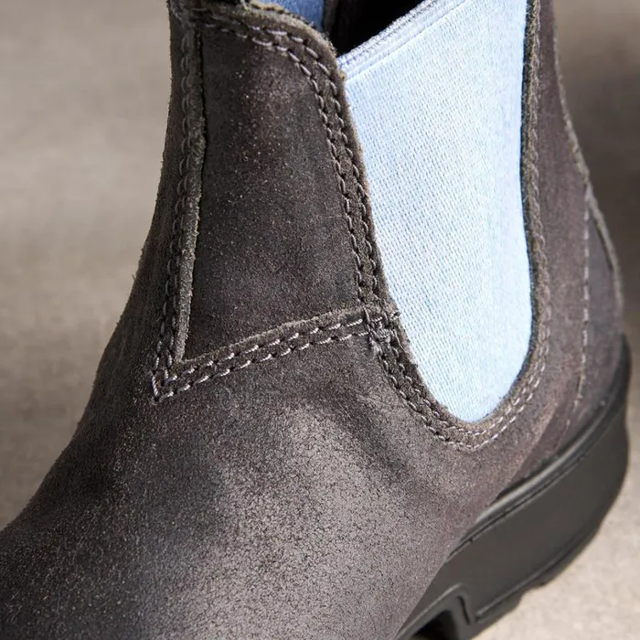 Women Original Suede Boots Gray Blue Sundance Catalog Boots Women Original Suede Boots Gray Blue Sundance Catalog Boots