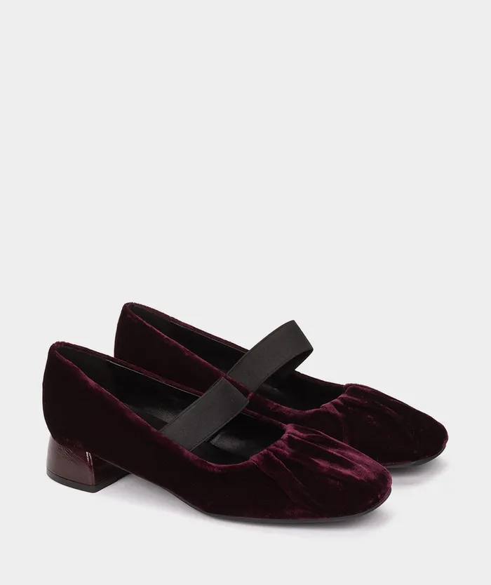 Women Palmerston Red 8211 Pumps Pedro Miralles
