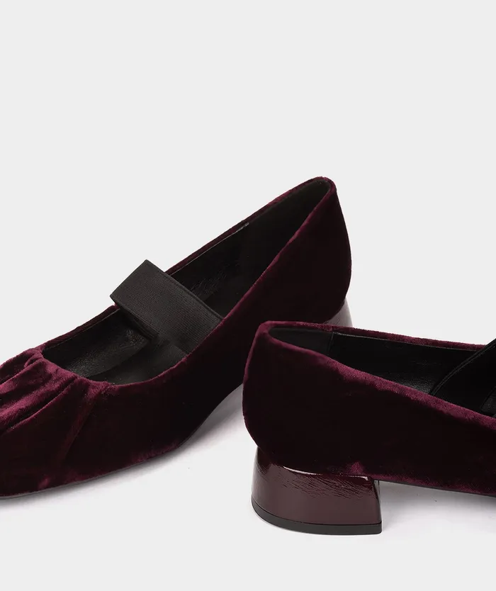 Women Palmerston Red 8211 Pumps Pedro Miralles