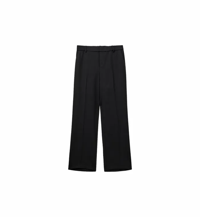 Women Pants MOS MOSH MMBai Leia Pant Black