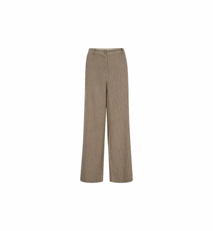 Women Pants MOS MOSH MMMaddie Enya Pant Rain Drum