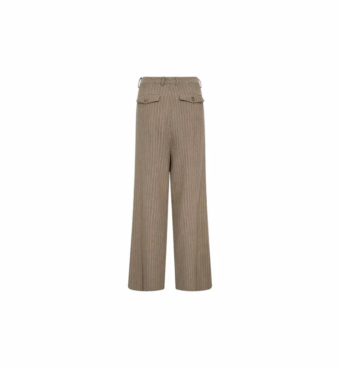 Women Pants MOS MOSH MMMaddie Enya Pant Rain Drum