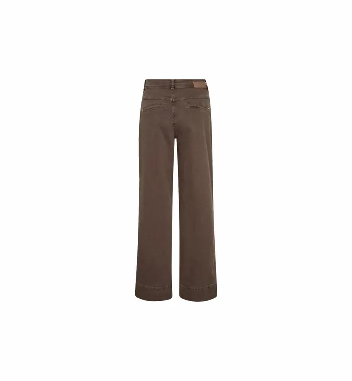 Women Pants MOS MOSH MMSoey Everton Pant Rain Drum