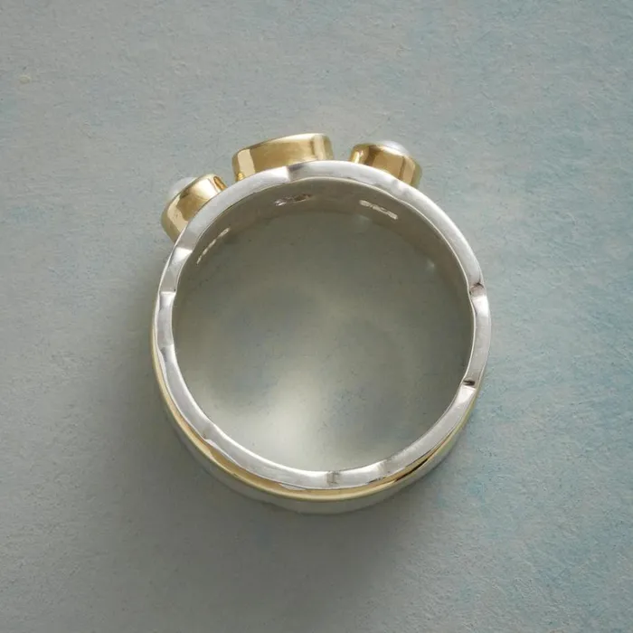 Women Pearl Sentry Ring Sundance Catalog Rings Women Pearl Sentry Ring Sundance Catalog Rings