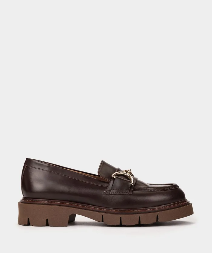 Women Pekn Brown 8211 Loafers Pedro Miralles
