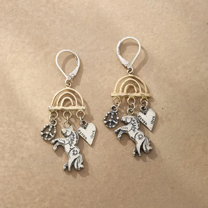 Women Perfect World Earrings Sundance Catalog Earrings