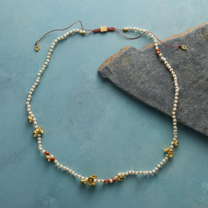 Women Petal Perfect Necklace Sundance Catalog Necklaces Women Petal Perfect Necklace Sundance Catalog Necklaces