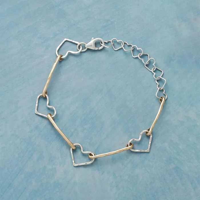Women Pitter Pat Bracelet Sundance Catalog Bracelets