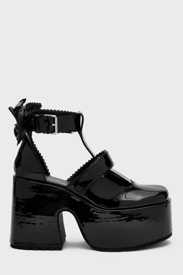 Women Platforms Killstar Pricilla Platforms
