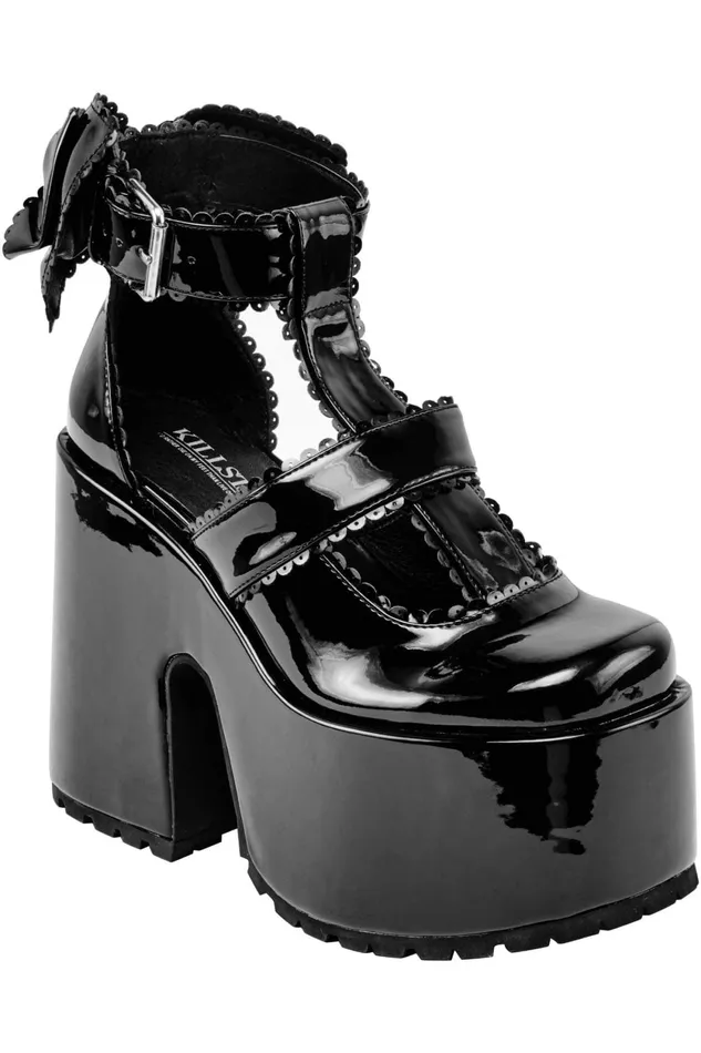 Women Platforms Killstar Pricilla Platforms