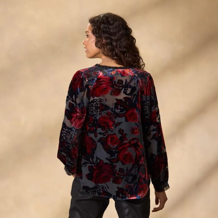 Women Primula Velvet Shirt Petite Onyx Sundance Catalog Petite Styles Women Primula Velvet Shirt Petite Onyx Sundance Catalog Petite Styles