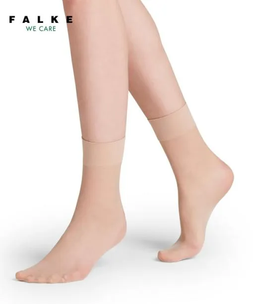 Women Pure Matt 20 DEN Women Anklets Crystal FALKE Socks