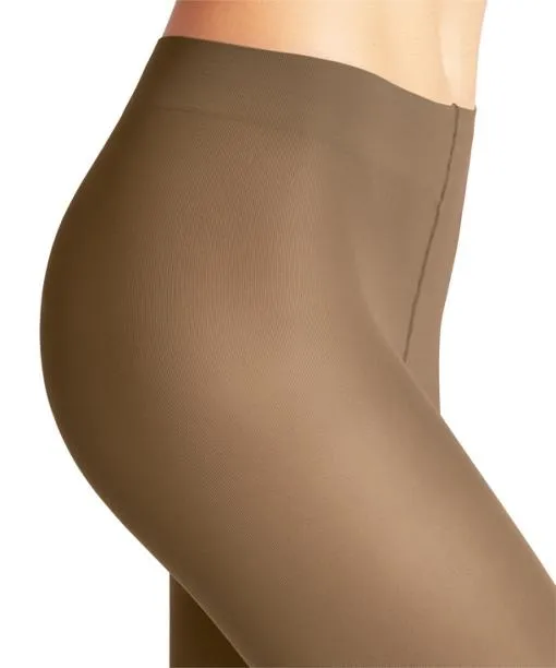 Women Pure Matt 50 DEN Women Tights Wholegrain FALKE Tights and Leggings