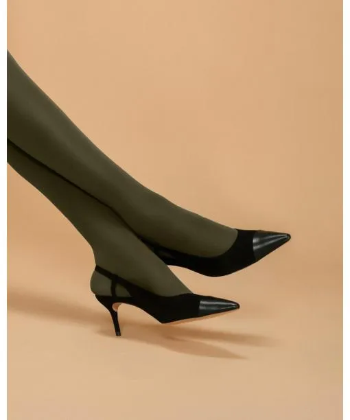 Women Pure Matt 50 DEN Women Tights Wholegrain FALKE Tights and Leggings