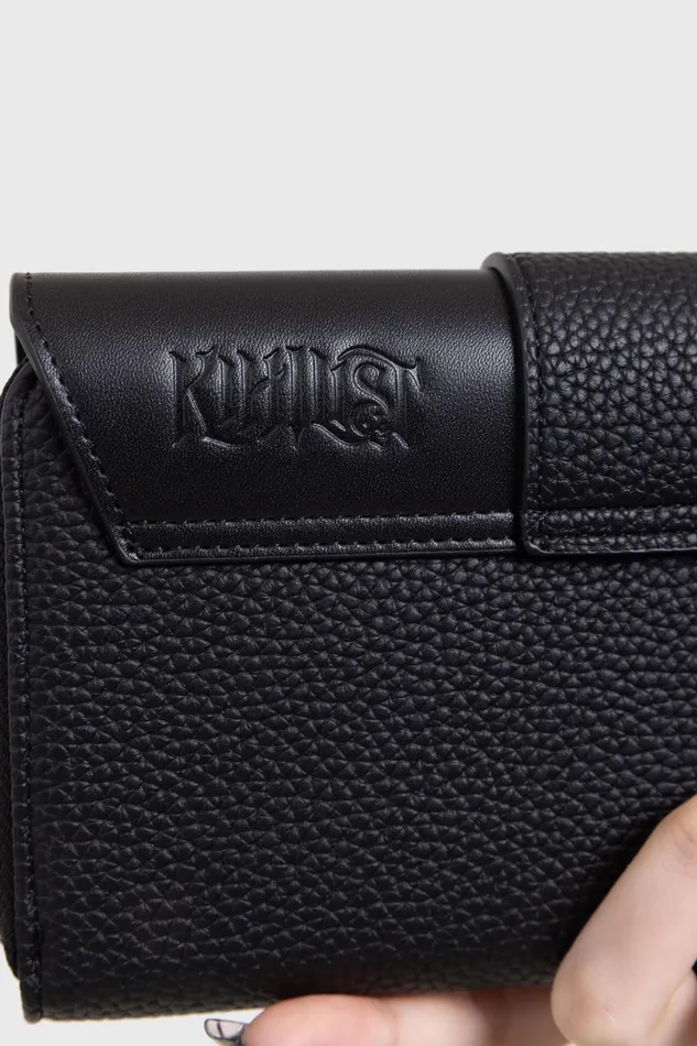 Women Purses and Wallets Killstar Lunacity Wallet