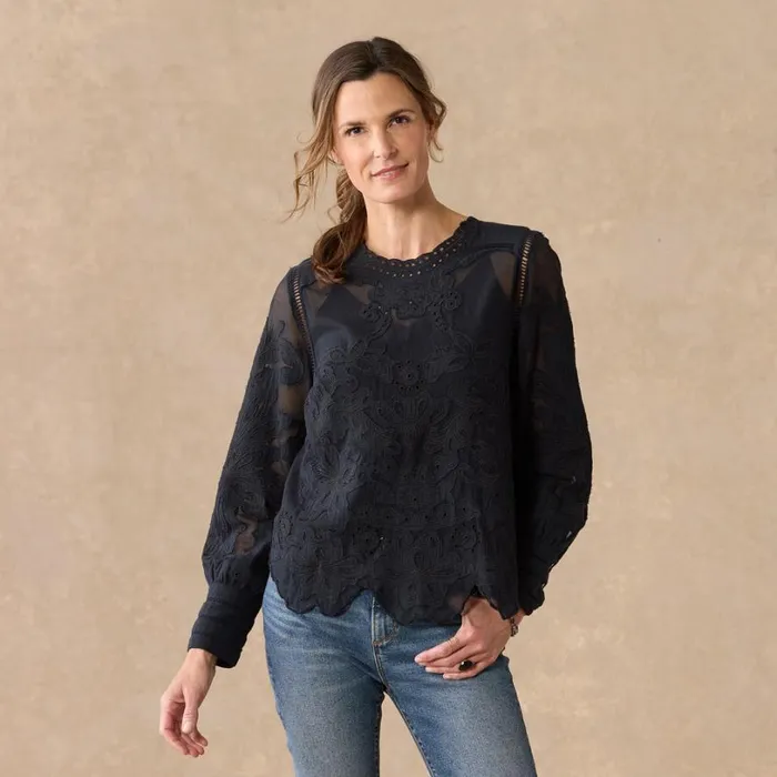 Women Reach For Beauty Top Marshmallow Sundance Catalog Tops Women Reach For Beauty Top Marshmallow Sundance Catalog Tops