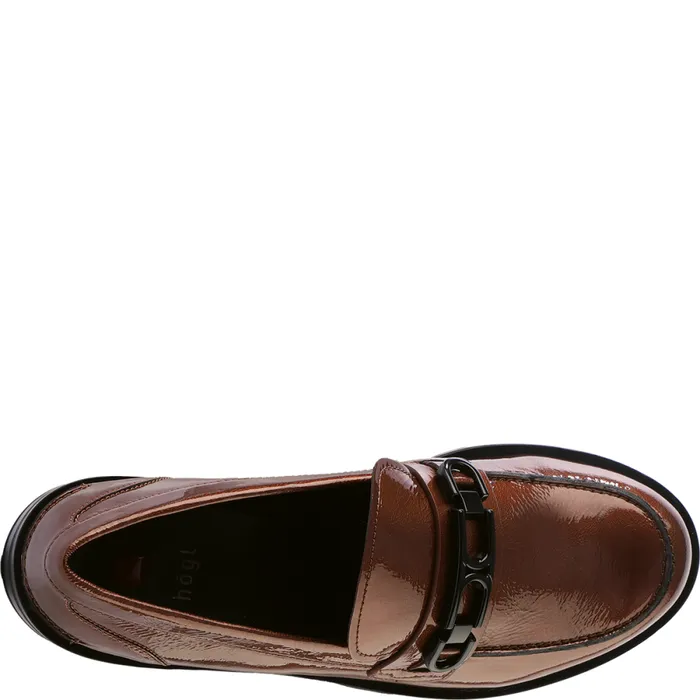 Women Robin Loafers Nut HGL Loafers