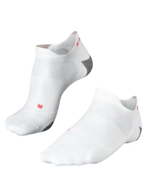 Women RU5 Race Invisible Women Running No Show Socks White FALKE Running Socks Women RU5 Race Invisible Women Running No Show Socks White FALKE Running Socks