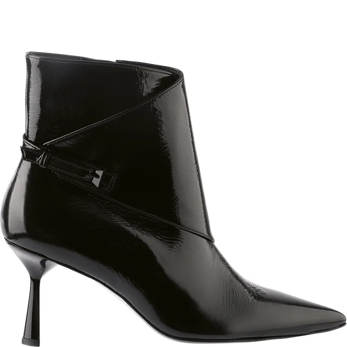 Women Sandy Booties Black HGL Booties