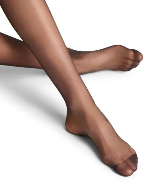 Women Seidenglatt 15 DEN Women Tights Black FALKE Tights and Leggings