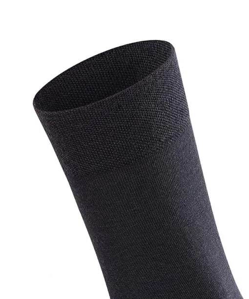 Women Sensitive Berlin Women Socks Dark Navy FALKE Functionals