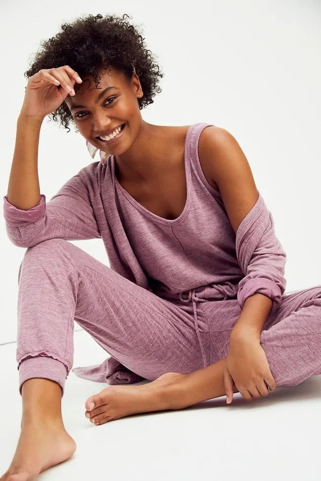 Women Sets Free People Bicoastal Set Alkanet