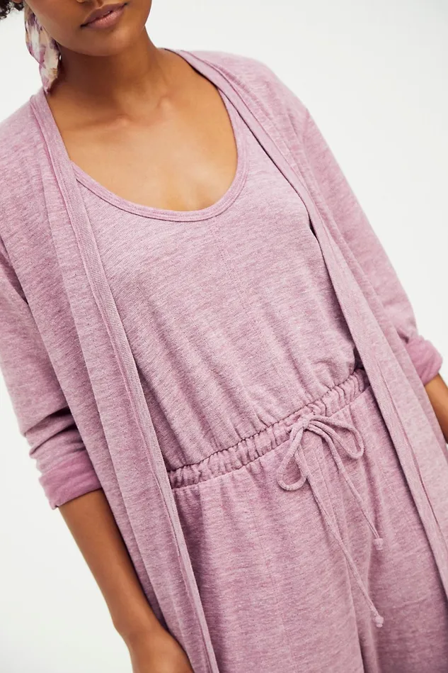 Women Sets Free People Bicoastal Set Alkanet