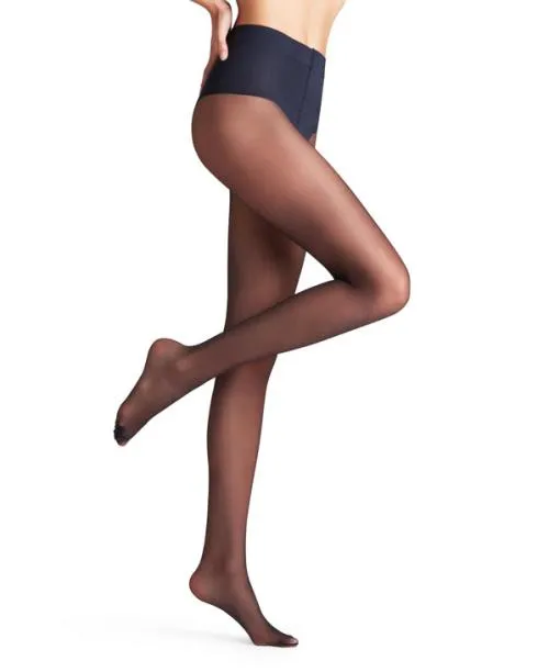 Women Shaping Top 20 DEN Women Tights Marine FALKE Functionals