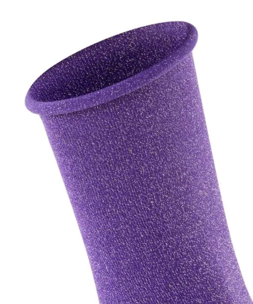 Women Shiny Women Socks Petunia FALKE Socks