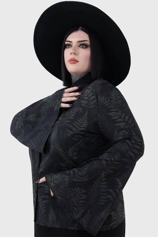 Women Shirts and Blouses Killstar Equinoxx Shirt