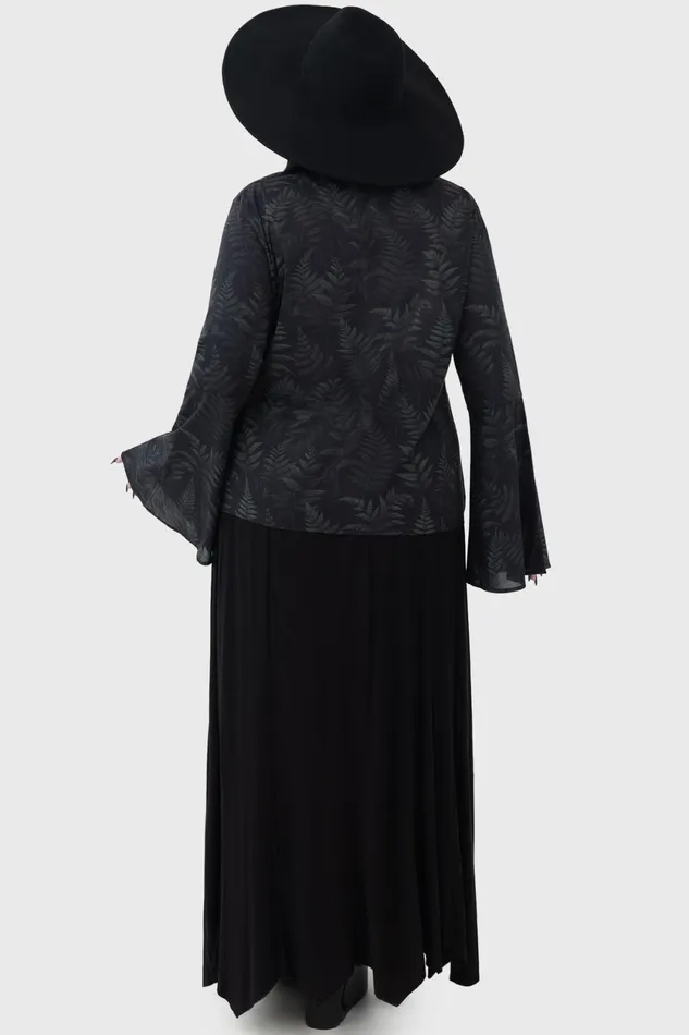 Women Shirts and Blouses Killstar Equinoxx Shirt